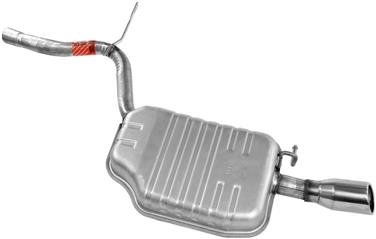 Exhaust Muffler Assembly WK 55629