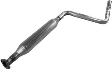 Exhaust Resonator and Pipe Assembly WK 55667