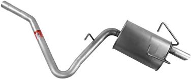 Exhaust Muffler Assembly WK 55671