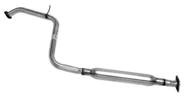 Exhaust Resonator and Pipe Assembly WK 56014