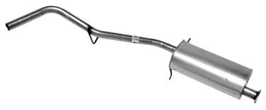 Exhaust Muffler Assembly WK 56018