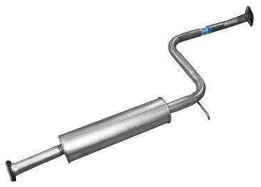 Exhaust Resonator and Pipe Assembly WK 56039