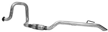 2009 Mercury Grand Marquis Exhaust Resonator and Pipe Assembly WK 56110