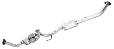 Catalytic Converter WK 56187