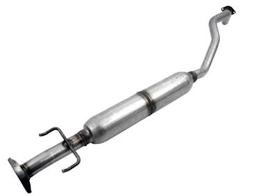 Exhaust Resonator and Pipe Assembly WK 56222