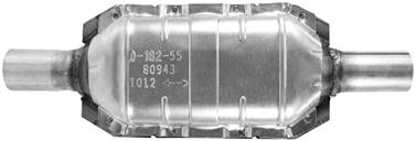 Catalytic Converter WK 80943