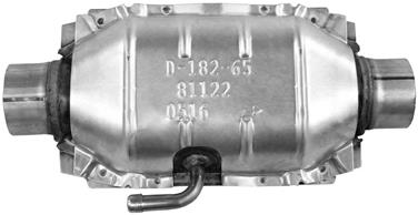 Catalytic Converter WK 81122