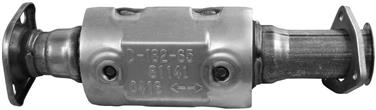 Catalytic Converter WK 81141