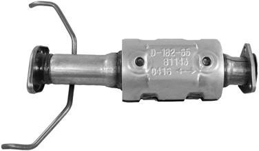 Catalytic Converter WK 81143