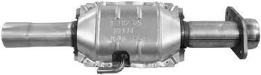 Catalytic Converter WK 81174