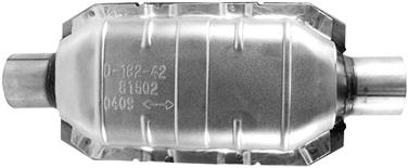 Catalytic Converter WK 81502