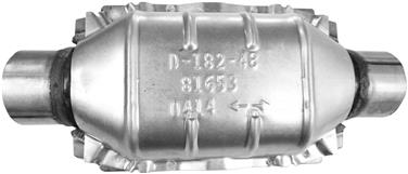 Catalytic Converter WK 81653