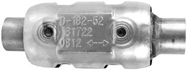 Catalytic Converter WK 81722