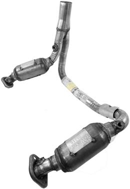 Catalytic Converter WK 81748