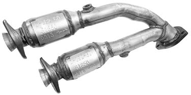 Catalytic Converter WK 81850