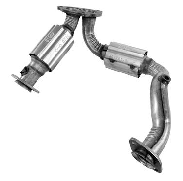 Catalytic Converter WK 81862