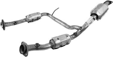 Catalytic Converter WK 81942