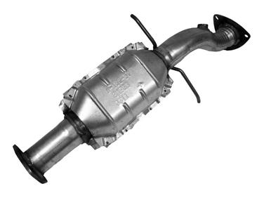 Catalytic Converter WK 81963