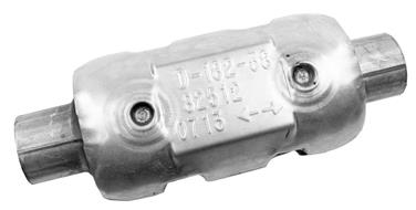 Catalytic Converter WK 82512