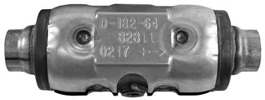 Catalytic Converter WK 82811