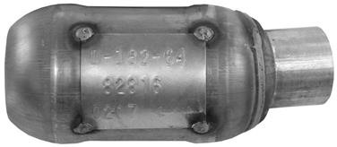 Catalytic Converter WK 82816