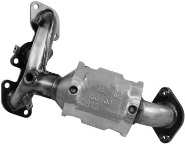 Exhaust Manifold with Integrated Catalytic Converter WK 83153