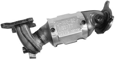 Catalytic Converter WK 83177