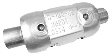 2009 Chevrolet Aveo Catalytic Converter WK 83202