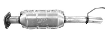 Catalytic Converter WK 83277