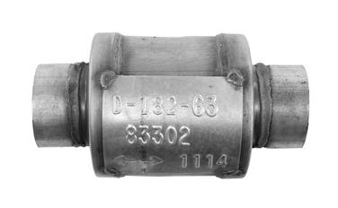 Catalytic Converter WK 83302