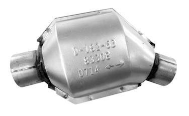 Catalytic Converter WK 83308