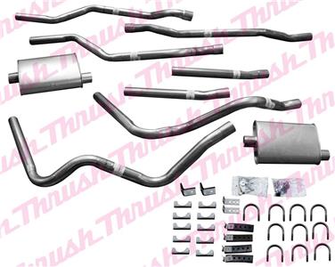 Exhaust System Kit WK 89024