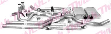 Exhaust System Kit WK 89027