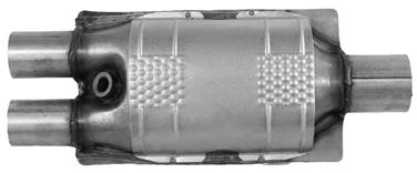 Catalytic Converter WK 93322