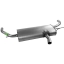 Exhaust Muffler Assembly WK 50092