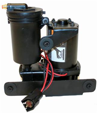 2008 Ford Expedition Air Suspension Compressor WS CD-7722