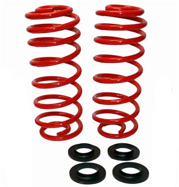 2004 Chevrolet Trailblazer Air Spring to Coil Spring Conversion Kit WS CK-7626