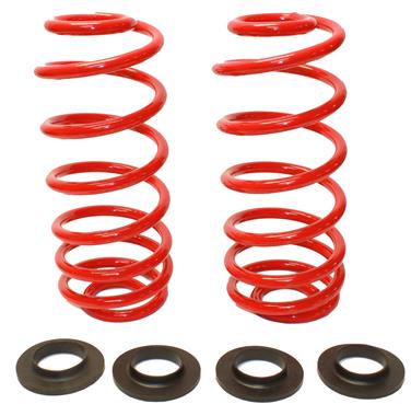 2008 Ford Crown Victoria Air Spring to Coil Spring Conversion Kit WS CK-7800