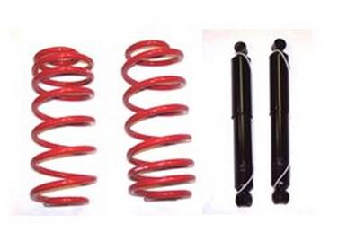 1998 Lincoln Navigator Air Spring to Coil Spring Conversion Kit WS CK-7808WS