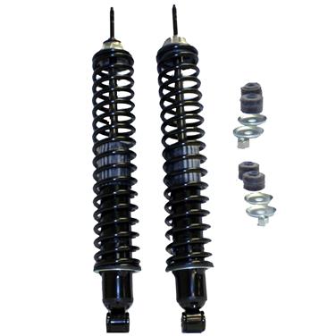 1999 Lincoln Navigator Air Spring to Coil Spring Conversion Kit WS CK-7815