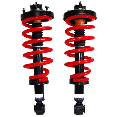 2005 Ford Expedition Air Spring to Coil Spring Conversion Kit WS CK-7817