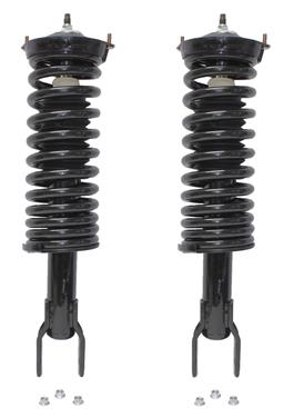1997 Lincoln Mark VIII Air Spring to Coil Spring Conversion Kit WS CK-7826