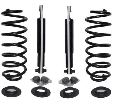 2007 Ford Crown Victoria Air Spring to Coil Spring Conversion Kit WS CK-7841WS