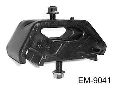 Manual Transmission Mount WS EM-9041