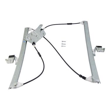 Window Regulator WW WPR0483L