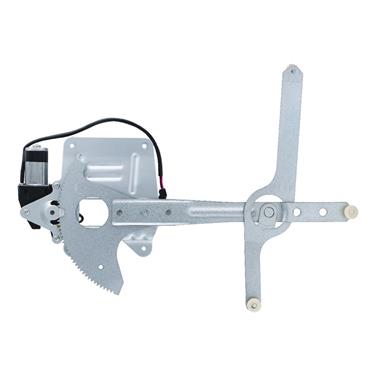 Power Window Motor and Regulator Assembly WW WPR0506RM