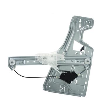 Power Window Motor and Regulator Assembly WW WPR0556RM