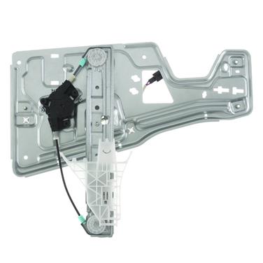 Power Window Motor and Regulator Assembly WW WPR0557LMB