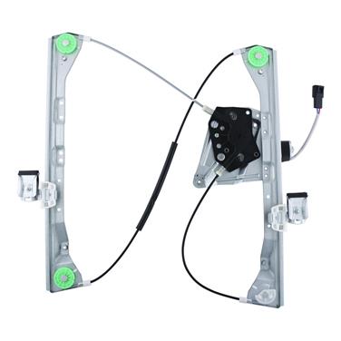 Power Window Motor and Regulator Assembly WW WPR0608RMB