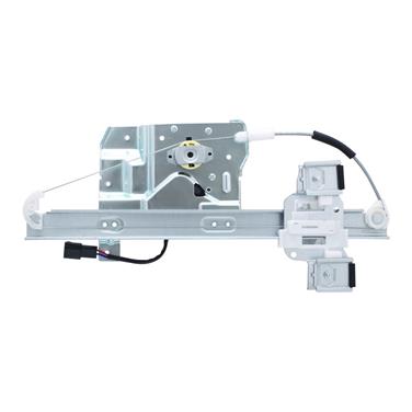 Power Window Motor and Regulator Assembly WW WPR0623LM